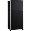 Холодильник Sharp 187x86.5x74 см, 600 л, No Frost, инверторный компрессор, ионизация, быстрое замораживание и охлаждение, LED освещение, льдогенератор