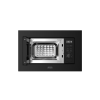 Встраиваемая микроволновая печь Delonghi/ Встраиваемая микроволновая печь Delonghi, объем 20 л, цвет черный
