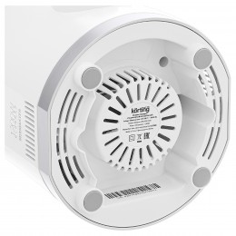 Настольный блендер KORTING KTB 0704 Polar, 1800 мл, 9 скоростей, белый