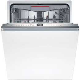 Bosch SMV6ECX08E, Встраиваемая посудомоечная машина 60см, EcoSilence Drive, 14 комплектов, 7 программ