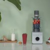 Блендер SMEG изумрудно-зеленый: 9 скоростей, 5 режимов, таймер и дисплей для идеального приготовления