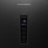 Морозильная камера Kuppersberg 304 л с No Frost и инверторным компрессором - ВхШхГ 185х60х65 см, электронное управление, LED дисплей и освещение, супер заморозка, класс A+
