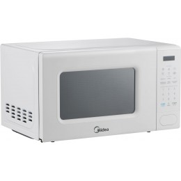 Микроволновая печь Midea EM720C2PR-W, 700 Вт, 20 л, белая