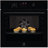 Встраиваемая электрическая духовка ELECTROLUX с конвекцией и приготовлением на пару, 72 л, 9 режимов, каталитическая очистка
