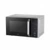 Микроволновая печь MIDEA 25 л, 800 Вт, сенсорная панель, серебристый цвет