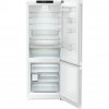Холодильник LIEBHERR с технологией NoFrost, EasyFresh, 474 л, A++, белый, 201.5 см, 3 контейнера