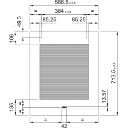 Винный шкаф FRANKE/ Best, Винный шкаф Franke FMA 36 WCR BK 131.0733.786, ВхШхГ 714х587х555 мм