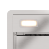 Вытяжка Franke VERA SS 52 - 1000 м³/ч, электронное управление, LED освещение, нержавеющая сталь