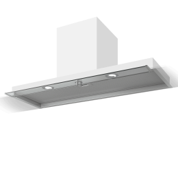 Вытяжка Elica BOXIN IX/A/120, 120 см, нержавеющая сталь, 750 м³/ч, механическое управление