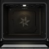 Встраиваемая электрическая духовка GORENJE, 77л, A+, сенсорный программатор IconLED, пиролитическая очистка, черный, 595x595 мм