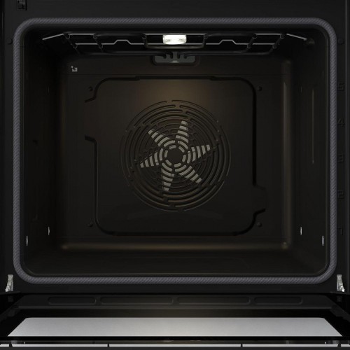 Встраиваемая электрическая духовка GORENJE, 77л, A+, сенсорный программатор IconLED, пиролитическая очистка, черный, 595x595 мм