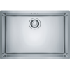 Мойка Franke 127.0688.783/Best из серии FELIX - FEX 210-60, 640 x 440mm, скрытый перелив, крепления FastFix