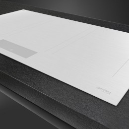 Варочная поверхность SMEG/ Варочная поверхность SMEG, Classica, индукция, 90 см, прямой край, 6 зон нагрева, 9 уровней мощности, слайдерное управление, Booster, автоматическое определение посуды (мин. 9 см), индикация остаточного тепла, поддержание тепла,