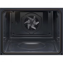 Встраиваемый духовой шкаф ELECTROLUX LOE8P39Z, 72 л, 17 режимов, конвекция, сенсорное управление, пиролитическая очистка.
