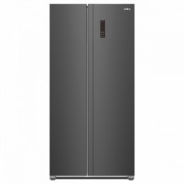 Холодильник Korting KNFS 94099 XN, 683 л, NoFrost, динамическое охлаждение, LED, инвертор