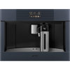 Кофемашина Smeg/ SMEG CMS4104GRU Автоматическая кофемашина, 60 см, высота 45 см, стекло Neptune Grey