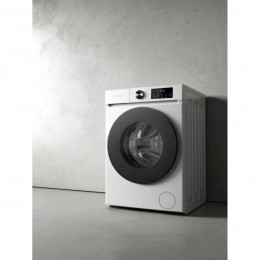 Стиральная машина Kuppersberg WM 592 W, 9 кг, 1400 об/мин, инвертор, 15 программ, пар, механическое управление.