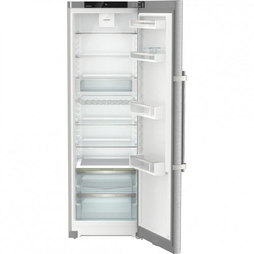 Холодильник Liebherr Side-by-Side XRFsd 5230: Энергоэффективный A+, EasyFresh, Нержавеющая сталь, 185,5 см, 60 см