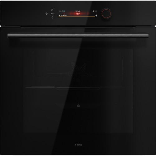 Встраиваемый духовой шкаф ASKO 744530 - 60 см, 71 л, TFT дисплей, 10 режимов, AirFry, 92 программы