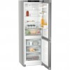 Холодильники LIEBHERR/ Pure, EasyFresh, МК NoFrost, 3 контейнера МК, в. 185,5 см, ш. 60 см, г. 67.5 см, класс ЭЭ A++, внутренние ручки, двери из нерж. стали