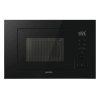 Встраиваемая микроволновая печь Gorenje 20 л с грилем и 8 автопрограммами - идеальное решение для кухни