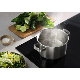 Варочная панель Electrolux CIR60433, индукционная 4 конфорки, 7350 Вт, 60 см