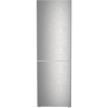Холодильники LIEBHERR/ Pure, EasyFresh, МК NoFrost, 3 контейнера МК, в. 185,5 см, ш. 60 см, г. 67.5 см, класс ЭЭ A++, внутренние ручки, двери из нерж. стали