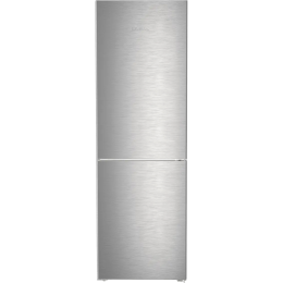 Холодильники LIEBHERR/ Pure, EasyFresh, МК NoFrost, 3 контейнера МК, в. 185,5 см, ш. 60 см, г. 67.5 см, класс ЭЭ A++, внутренние ручки, двери из нерж. стали