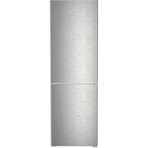Холодильники LIEBHERR/ Pure, EasyFresh, МК NoFrost, 3 контейнера МК, в. 185,5 см, ш. 60 см, г. 67.5 см, класс ЭЭ A++, внутренние ручки, двери из нерж. стали