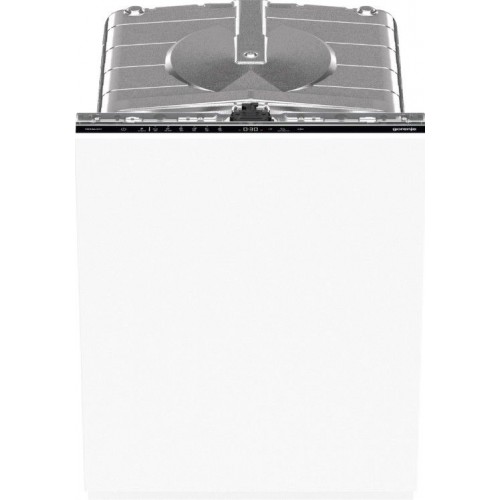 Посудомоечная машина Gorenje 60 см — 16 комплектов, 3 корзины, сенсорное управление, 6 программ, AquaStop, автооткрытие дверцы TotalDry, А+++