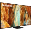 Телевизор ЖК 85'' Samsung/ 85", NeoQLED, Ultra HD, Tizen Smart TV, 120 Hz (Up to 144Hz), HDR10+, Wi-Fi, Voice, DVB-T2/C/S2, Bluetooth, CI+(1.4), FreeSync Premium PRO, 2.0Ch 20W, OTS Lite, 4HDMI, 2USB, Black, 1 Pole stand, 2025