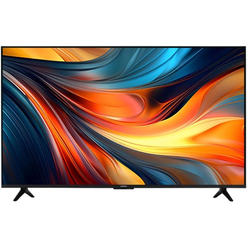 Телевизор LED Xiaomi 43 TV A 43 FHD 2026 черный – FULL HD, 60Hz, DVB-T2, DVB-C, DVB-S2, USB, WiFi, Smart TV