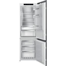 Холодильник Smeg C9174TN5D1, 248 л, No Frost, инверторный компрессор, LCD-дисплей