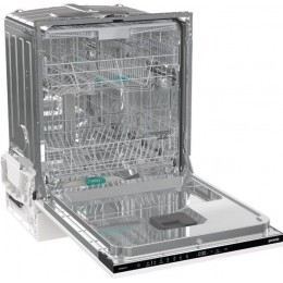 Посудомоечная машина GORENJE GV643D90, 60 см, 16 комплектов, 3 корзины, сенсорное управление, 6 программ, AquaStop, автооткрытие TotalDry, А+++, 45 дБ