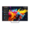 75", Ultra HD, QLED, 350Nit, Google TV, DVB-T2/C/S2, 2.0 ch Sound 15W*2 Dolby Atmos, 120Hz, 3 HDMI, 2 USB, Digital Audio Output, LAN, Composite output, CI, Выход для наушников, Central stand, 2025
