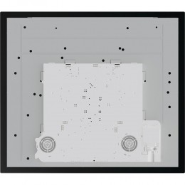 Варочная панель Gorenje GI6443BSCWF, индукционная, 60 см, 4 конфорки, сенсорное управление, Bridge Zone, PowerBoost, защита от детей