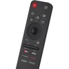 Телевизор ЖК 55 LG Ultra HD с Dynamic QNED Color, Smart TV на WebOS, 60Hz, 20W звуком, Charcoal Black - 2025