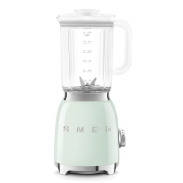 Блендер Smeg BLF03PGEU, 800 Вт, 4 скорости, пастельно-зеленый