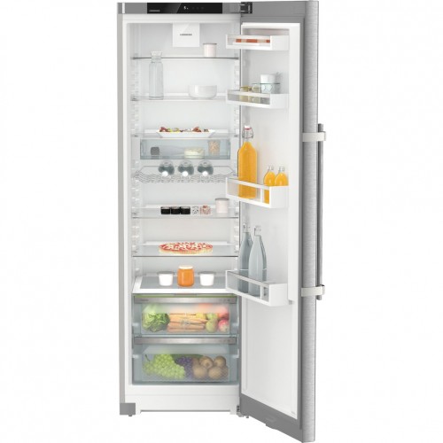 Холодильник Liebherr Side-by-Side XRFsd 5230: Энергоэффективный A+, EasyFresh, Нержавеющая сталь, 185,5 см, 60 см