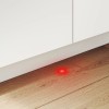 Встраиваемая посудомоечная машина Bosch, узкая, 10 комплектов, 6 программ,электронное управление, дисплей, Aquastop, теплообменник , Home Connect, InfoLight