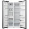 Холодильник Korting Side-By-Side A+ с сенсорным управлением Smart Touch, Full NO FROST, Dynamic Air Cooling, LED освещением и режимами «Супер заморозка» и «Супер охлаждение»