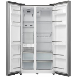 Холодильник Korting knfs 91797 x, A+, Smart Touch, No Frost, Dynamic Air Cooling, Super Freeze, Super Cool, LED освещение.