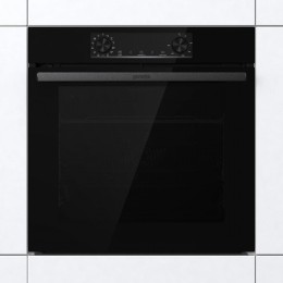 Духовой шкаф GORENJE BPS6737E14BG, 77л, A+, IconLED, 595x595 мм, черный, пиролитическая очистка