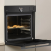 Встраиваемая электрическая духовка Gorenje 77 л с Wi-Fi, паром (FullSteam), сувид, AirFry и телескопическими направляющими