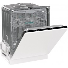 Посудомоечная машина GORENJE GV643D90, 60 см, 16 комплектов, 3 корзины, сенсорное управление, 6 программ, AquaStop, автооткрытие TotalDry, А+++, 45 дБ
