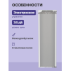 Встраиваемый холодильник LIEBHERR EIGER 178 см с BioFresh, door-on-door, размеры 1770x559x546 мм
