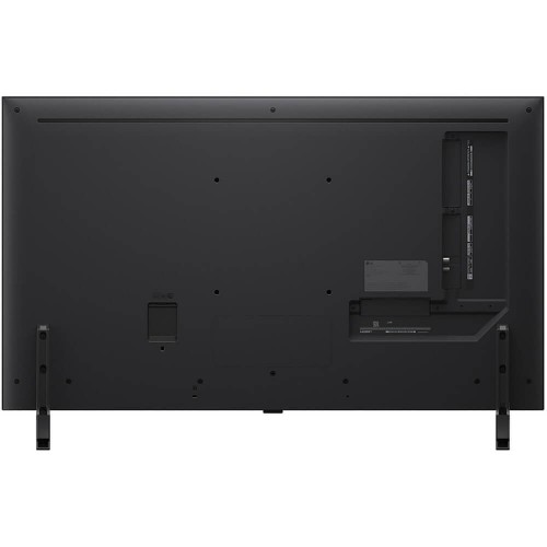 Телевизор ЖК 55 LG Ultra HD с Dynamic QNED Color, Smart TV на WebOS, 60Hz, 20W звуком, Charcoal Black - 2025