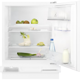 Встраиваемый холодильник ELECTROLUX LXB2AE82S, 127 л, механическое управление, A++, размеры 815x560x550 мм