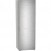 Холодильники LIEBHERR/ Pure, EasyFresh, МК NoFrost, 3 контейнера МК, в. 185,5 см, ш. 60 см, г. 67.5 см, класс ЭЭ A++, внутренние ручки, двери из нерж. стали