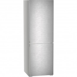 Холодильники LIEBHERR/ Pure, EasyFresh, МК NoFrost, 3 контейнера МК, в. 185,5 см, ш. 60 см, г. 67.5 см, класс ЭЭ A++, внутренние ручки, двери из нерж. стали